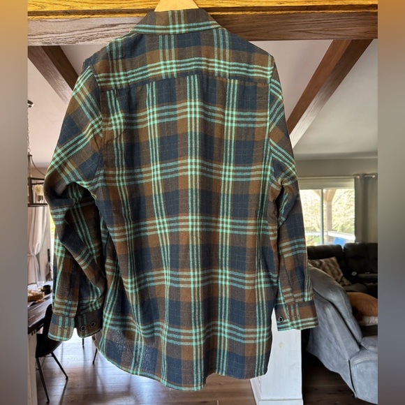L Medina flannel Big Bob collab - Picture 2 of 5